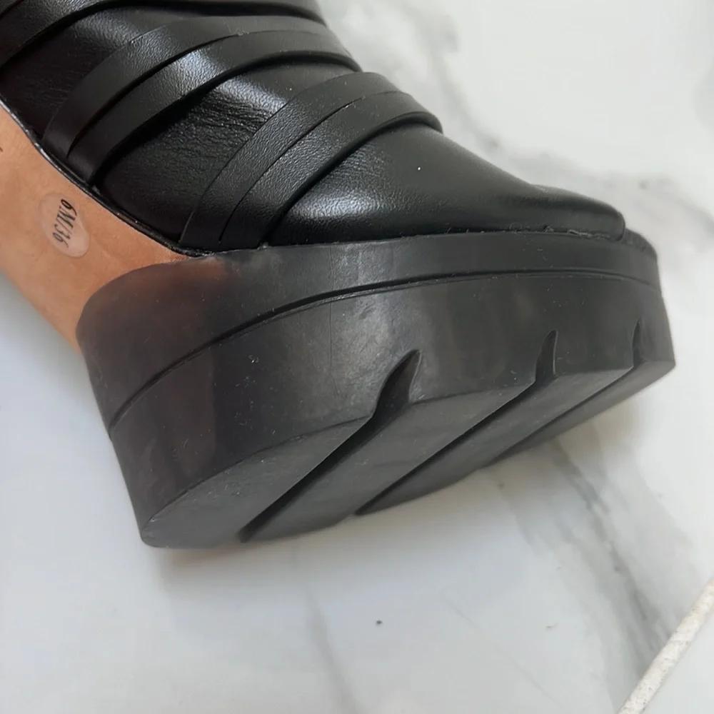 NEW BCBG Max Azria heels - Picture 7 of 7